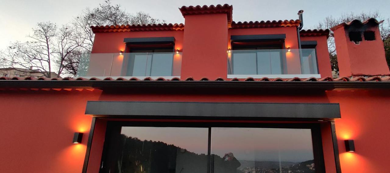 Mas Des Buscades Bed & Breakfast คาบรีส์ ภายนอก รูปภาพ