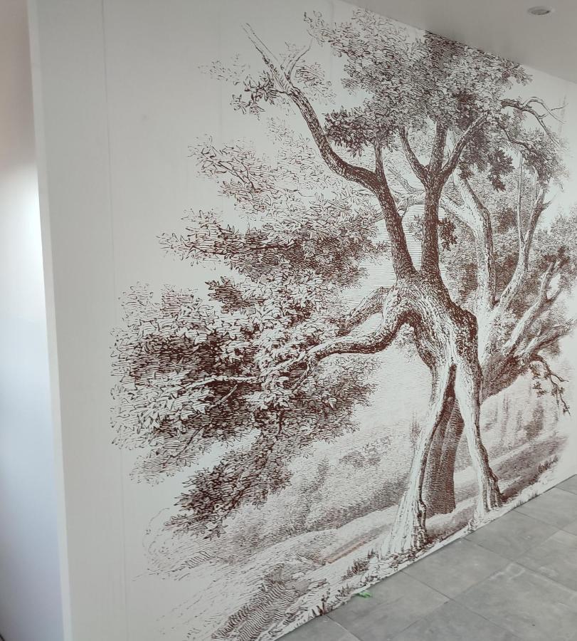 Mas Des Buscades Bed & Breakfast คาบรีส์ ภายนอก รูปภาพ
