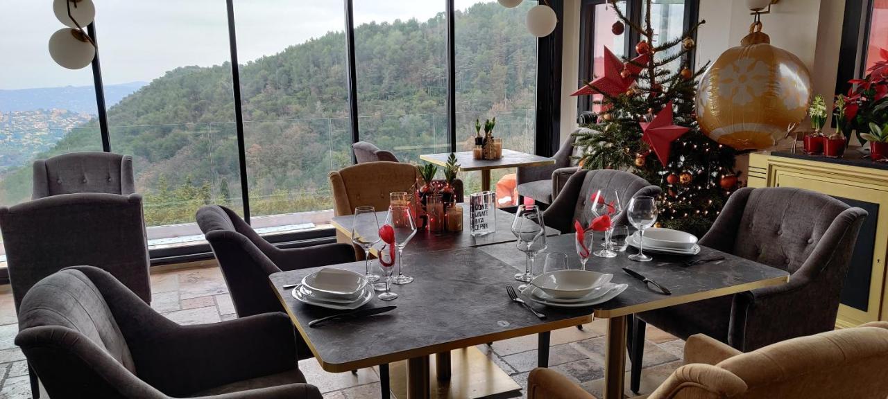 Mas Des Buscades Bed & Breakfast คาบรีส์ ภายนอก รูปภาพ