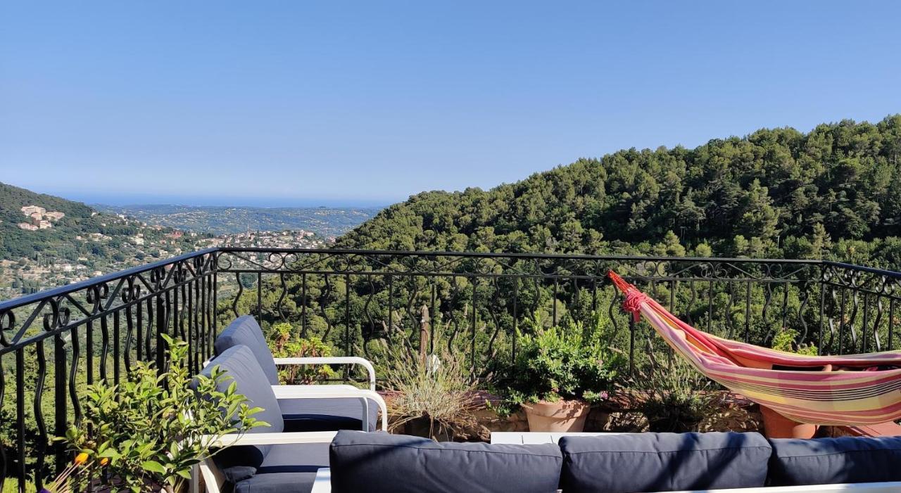 Mas Des Buscades Bed & Breakfast คาบรีส์ ภายนอก รูปภาพ
