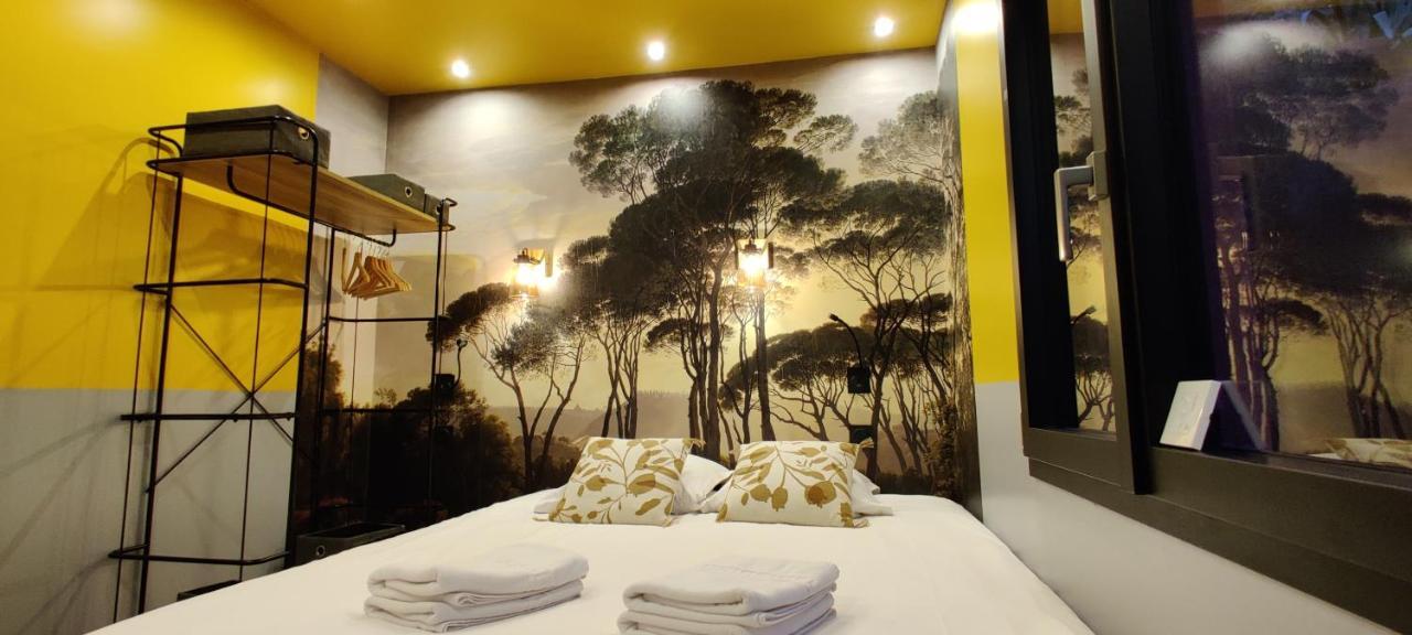 Mas Des Buscades Bed & Breakfast คาบรีส์ ภายนอก รูปภาพ