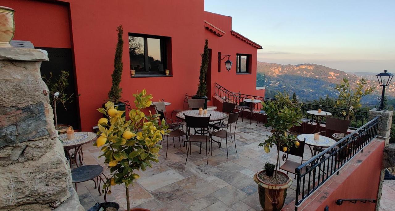 Mas Des Buscades Bed & Breakfast คาบรีส์ ภายนอก รูปภาพ
